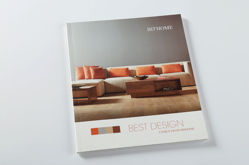 畫(huà)冊(cè)印刷-best design