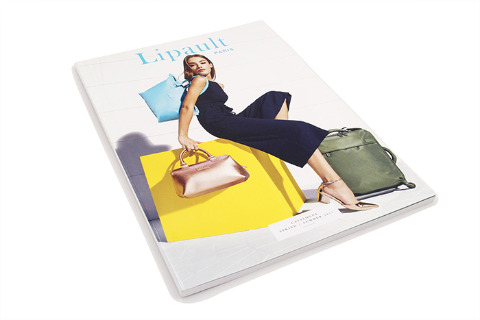 畫(huà)冊(cè)印刷-Lipault